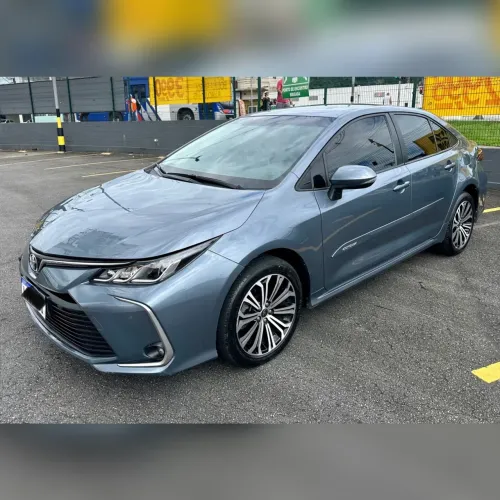 Toyota Corolla XEI 2.0 Flex 16V Aut. 2020