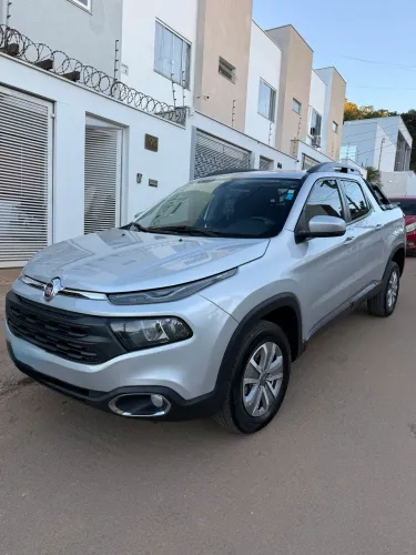 Fiat Toro Freedom 1.8 16V Flex Aut. 2019