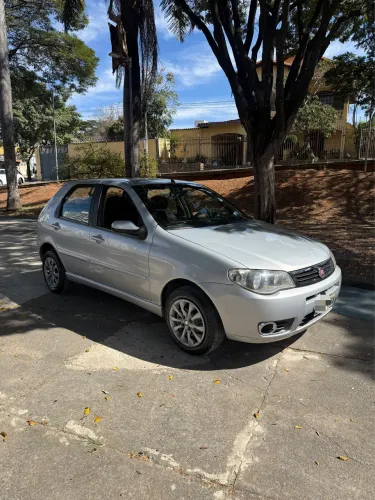 Fiat Palio ELX 1.4 MPI Fire Flex 8V 4P 2007