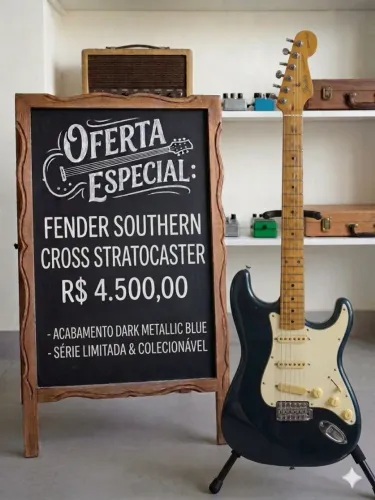 Guitarra Southern Cross