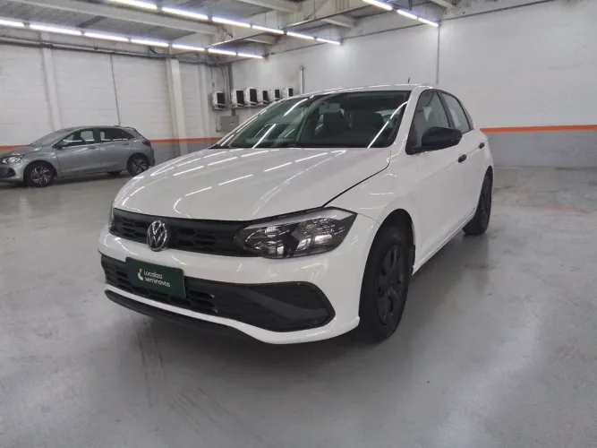 Volkswagen Polo Track 1.0 Flex 12V 5P 2025