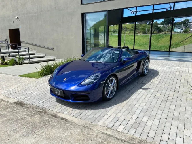 Porsche 718 Boxster 2.0 300cv 2024