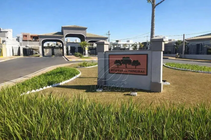 Residencial Reserva das Paineiras Piracicaba/SP - Terreno à venda, 290 m² por R$ 330.000 -
