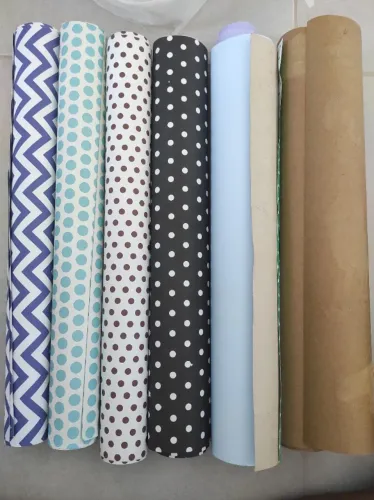 Papéis estampados 