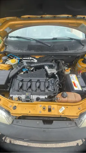 Fiat Strada Adventure 1.6 MPI 16V CE 2002