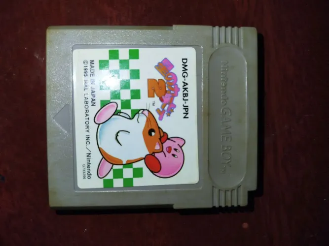 Kirby 2 - Game boy