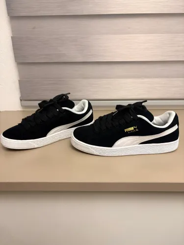 Vendo Puma Suede XL Tamanho 44