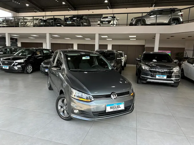 Volkswagen Fox Connect 1.6 Flex 8V 5P 2021