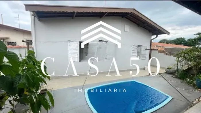 Casa térrea para venda e locação - Taquaral - Campinas/SP