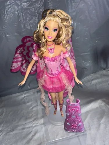 Bonecas fairytopia mermaid 2005