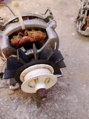 Motor de tanquinho
