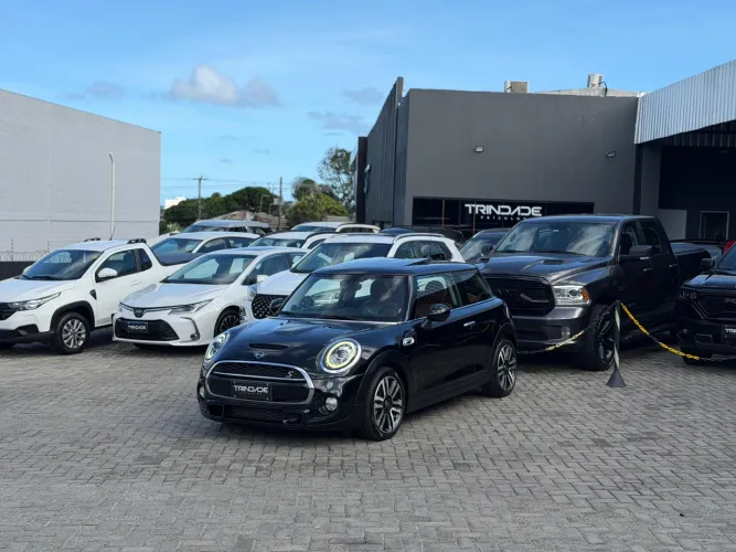 Mini Cooper S 2.0 Turbo 16V 3P Aut. 2019