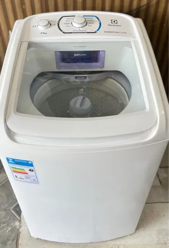Vendo Máquina Electrolux 11 Kg