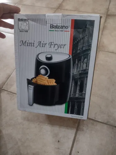 Mini Air Fryer Balzano 220v