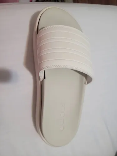 Adidas Adilette Platform Slide Sandal<br>