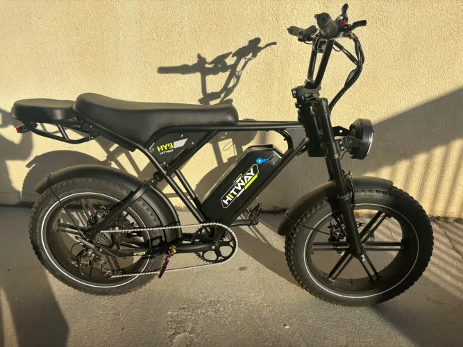 EBIKE FAT HITWAY 1000w