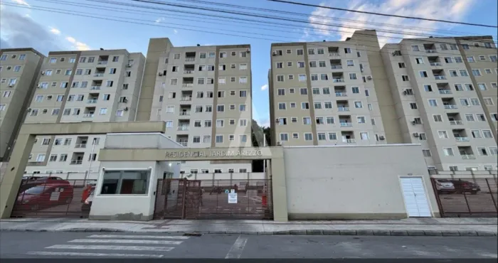 Apartamento giardino com 2 quartos à venda no bairro Floresta em Joinville-SC por R$ 330.0