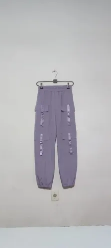 Calça de Poliéster feminina