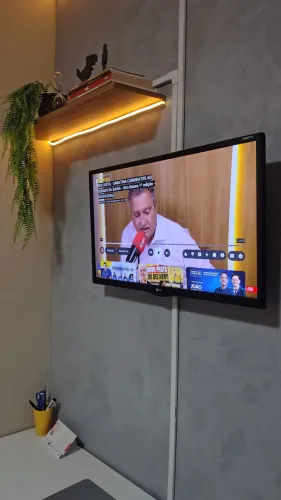 Smart TV LG 28" MT49S - Smart TV