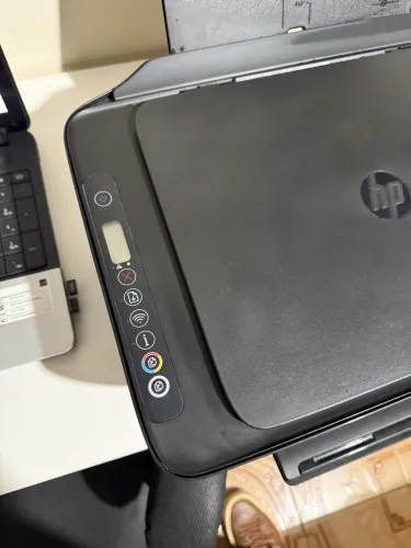 Impressora hp wi-fi multifuncional