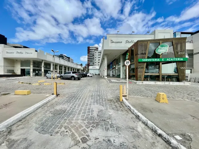 LOJA Aluguel, Jatiúca - Maceió - AL