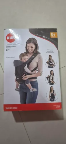 Canguru de bebê 