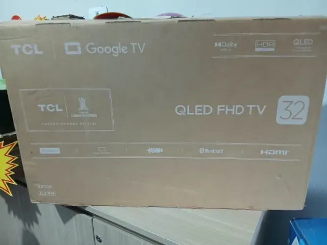 TCL QLED SMART TV 32? 32S5K