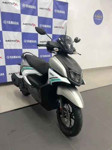 RAY ZR HYBRID PRATA 0KM - LORRANY