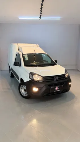 Fiat Fiorino Endurance EVO 1.4 Flex 8V 2P 2024
