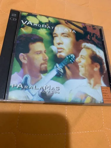 Paralamas do Sucesso - Vamo Bate Lata (duplo)