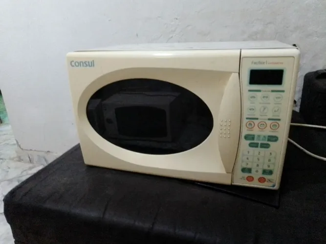 Microondas 220v