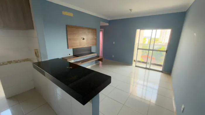 RESIDENCIAL CLASSIC | APARTAMENTO SOFISTICADO COM PLANEJADOS E CLIMATIZAÇÃO