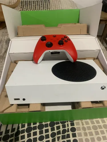 Xbox X/S 512 GB SSD