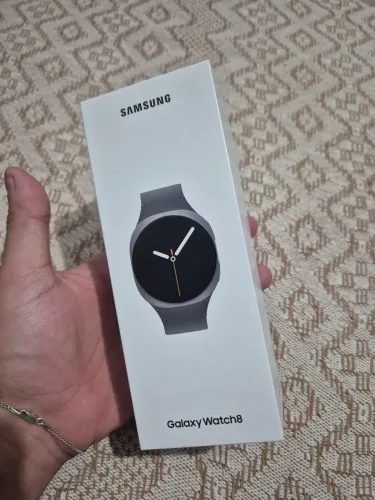 Galáxia Watch 8 Lacrado com Nota Fiscal e Garantia.