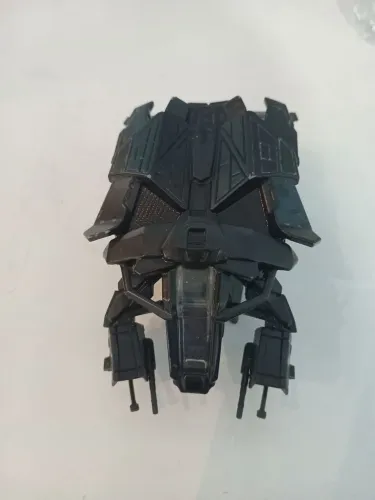 Hotwheels Batman, the bat do filme cavaleiro das trevas.