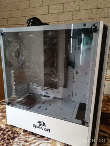 Computador Ryzen 5 5500 + 24Gb RAM DDR4