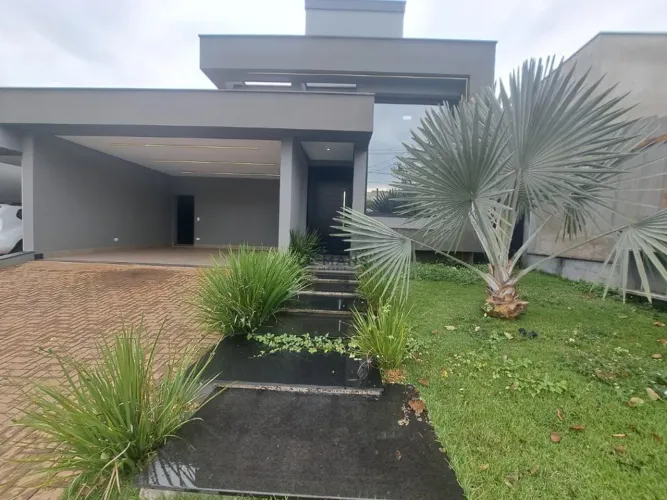 Casa para locação no Condomínio Residencial Damha II em Piracicaba/SP