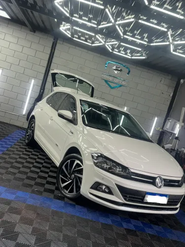 Volkswagen Polo Highline 200 TSI 1.0 Flex 12V Aut. 2021