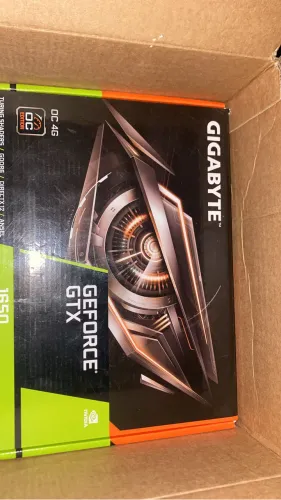 Original GTX 1650 semi nova