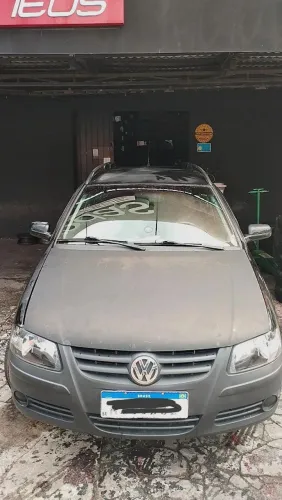 Volkswagen Parati 1.6mi/1.6mi City/t.field T.flex 2007
