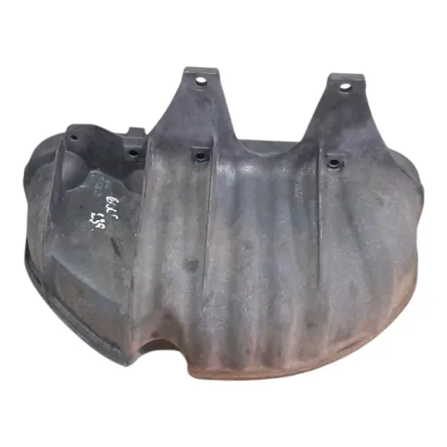 Capa Protetora Coletor Escape Vw Golf Mk4 2.0 8v 1999 A 2006