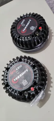 Drive Taramps