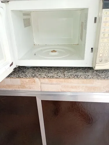 Microondas 31 litros