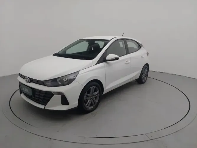Hyundai HB20 Comfort Plus 1.0 TB Flex 12V Aut. 2025