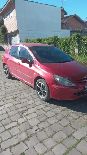 Peugeot 307 Feline/griff/premi. 2.0 Flex 5P Aut. 2004