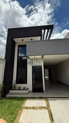 Casa para venda, 3 quarto(s), Vila Mariana, Aparecida De Goiania
