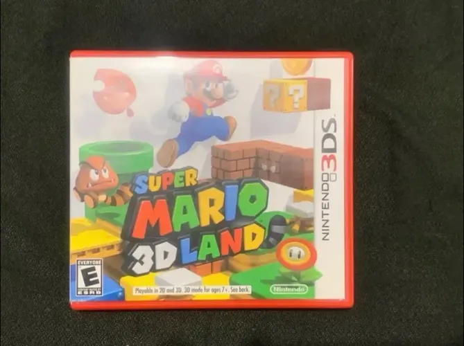 Super Mario 3D Land para Nintendo 3DS