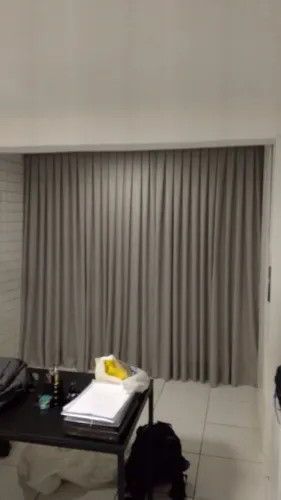 Cortinas sob medida 