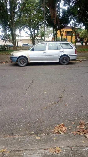 Volkswagen Parati 1.0 MI Plus 16V 4P 2001