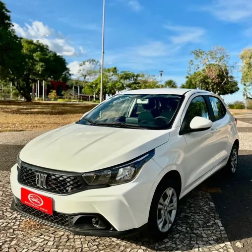 Fiat Argo Drive 1.0 6V Flex 2023